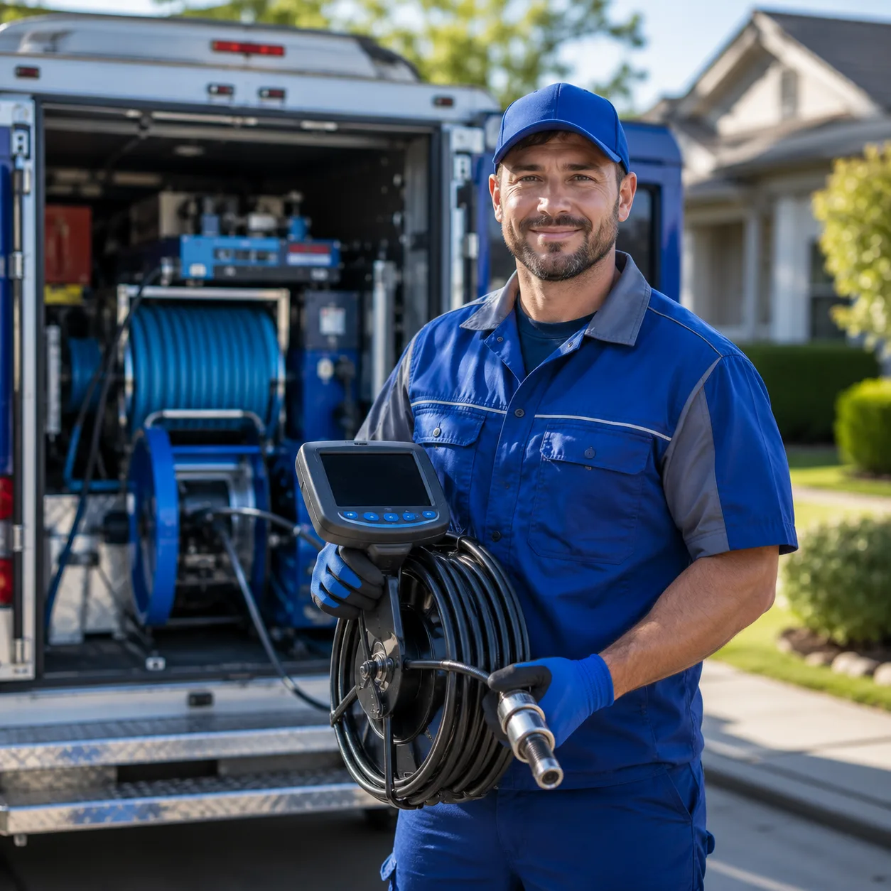 Local drainage restoration specialists in Vestaburg, PA